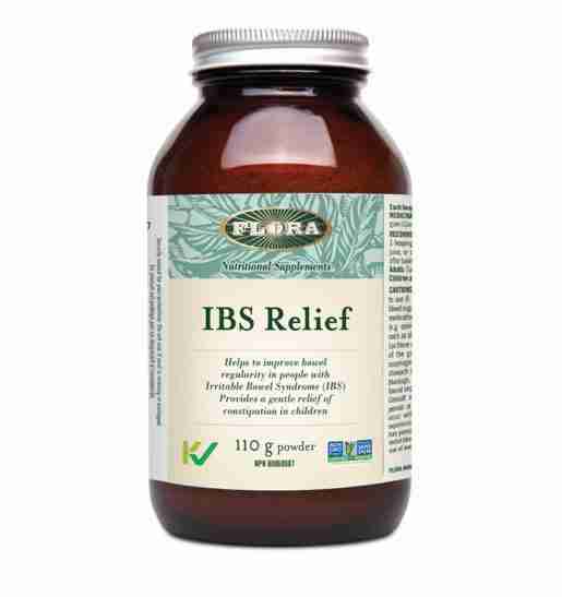 Flora IBS Relief; 110 G Powder