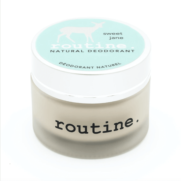 Routine Natural Deodorant Sweet Jane, 58 g