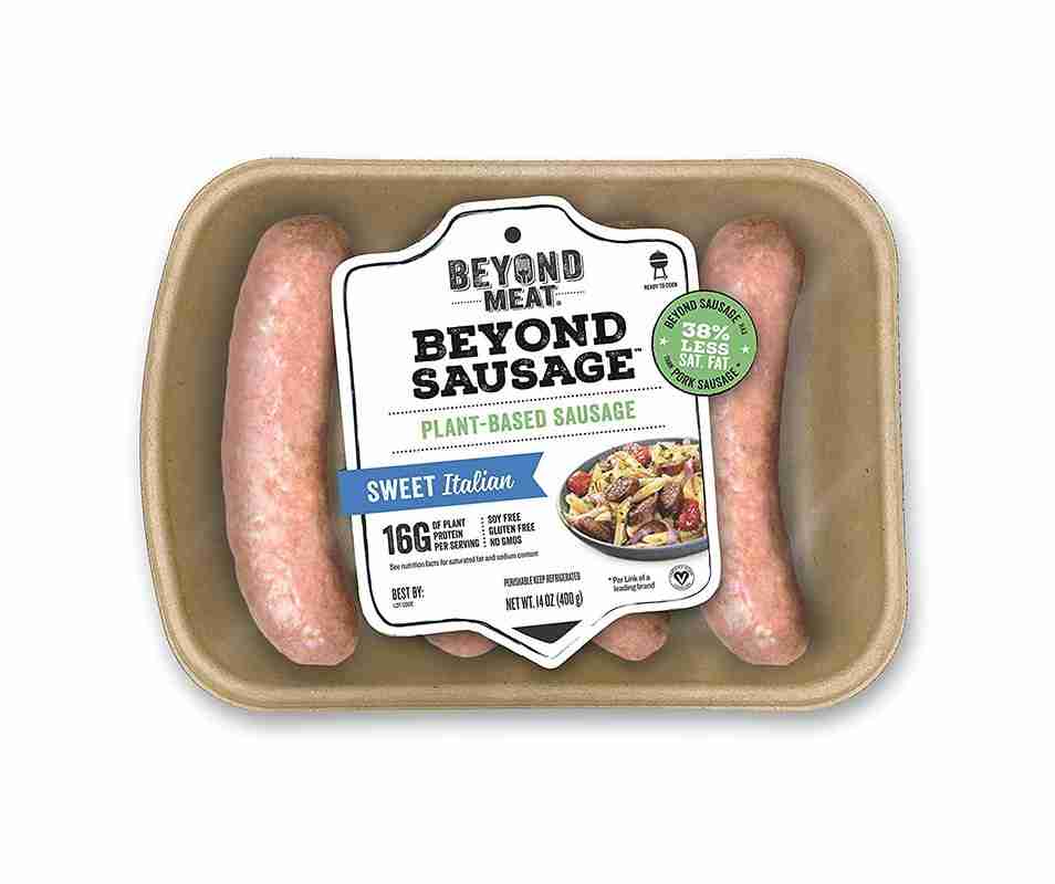 Beyond Meat Mild Italian Sausage - 400G