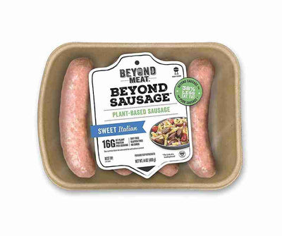 Beyond Meat Mild Italian Sausage - 400G