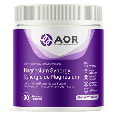 AOR Magnesium Synergy 209G