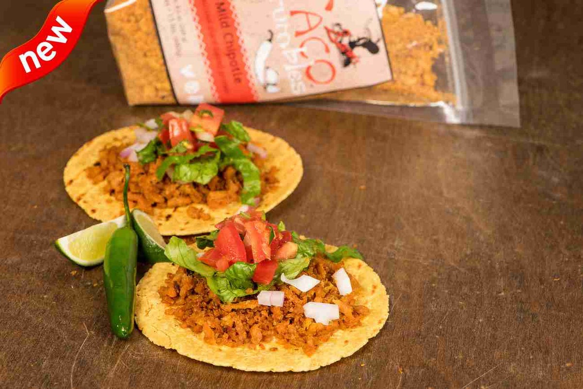 Butler - Sam's Taco Crumbles, Mild Chipotle 269G