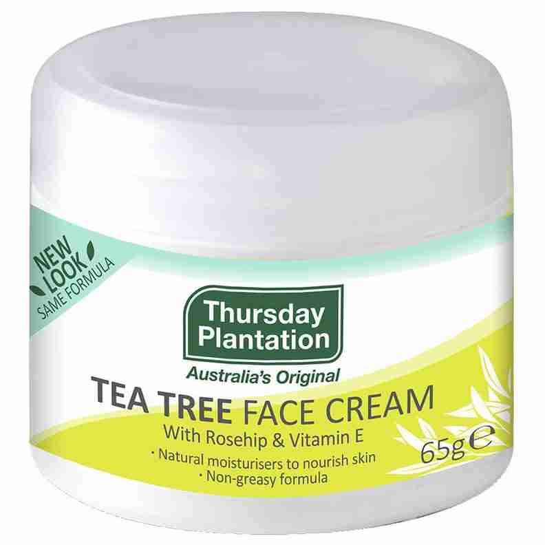 Thursday Plantation Tea Tree Face Cream - 50G
