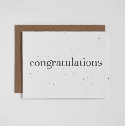 The Good Card - Classic: Congratulations