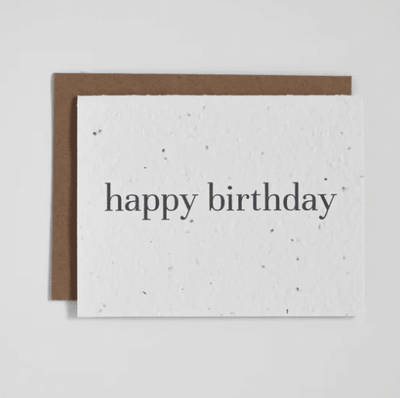 The Good Card - Classic: Happy Birthday