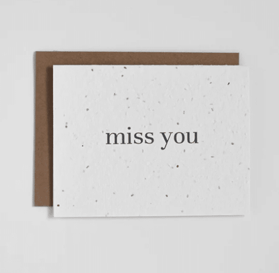 The Good Card - Classic: Miss You