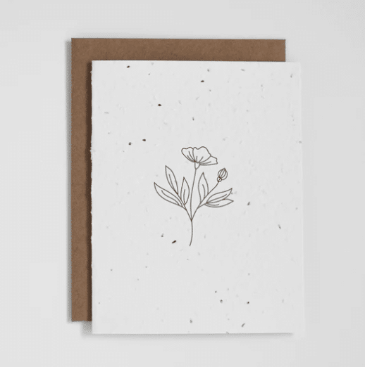 The Good Card - Floral 1