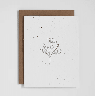 The Good Card - Floral 1