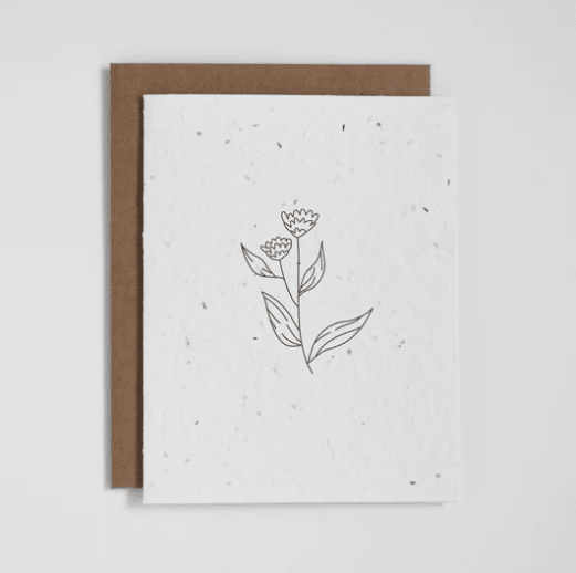 The Good Card - Floral 2