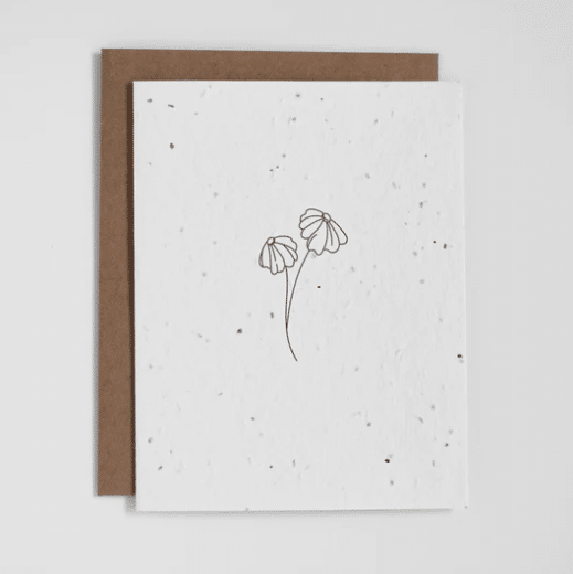 The Good Card - Floral 4