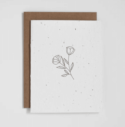 The Good Card - Floral 5