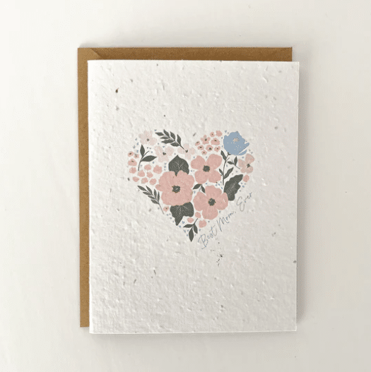 The Good Card - Mother's Day: Best Mom Ever