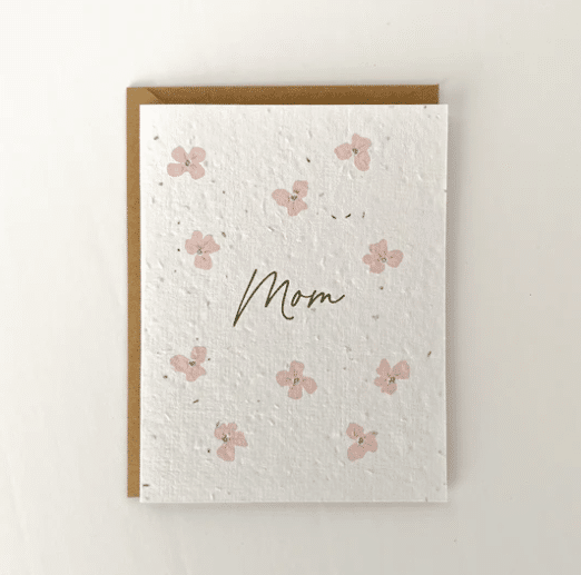 The Good Card - Mother's Day: Floral Mom
