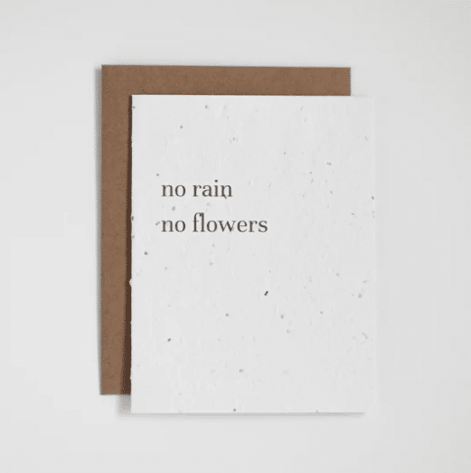 The Good Card - Plant Puns: Oh The Places