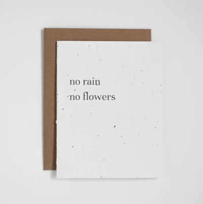 The Good Card - Plant Puns: Oh The Places