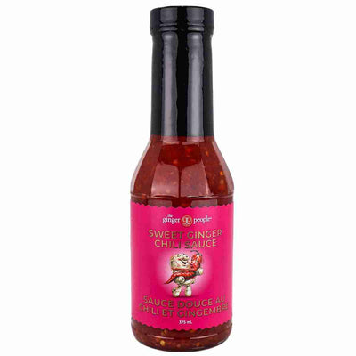 The Ginger People - Sweet Ginger Chili Sauce, 375Ml
