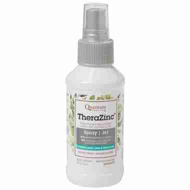 Quantum - Therazinc Throat Spray 120Ml
