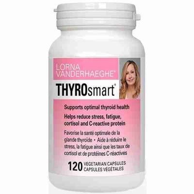 Lorna Vanderhaeghe Thyrosmart 120Vcap