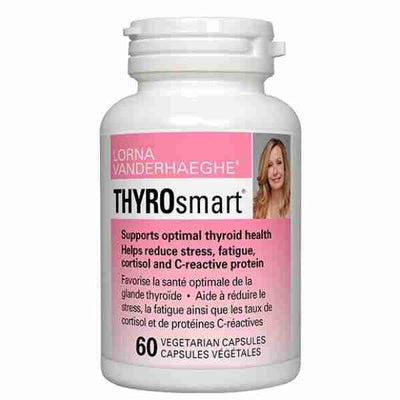 Lorna Vanderhaeghe Thyrosmart 60Vcap