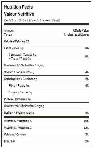 Earth's Choice Organic Diced Tomatoes, 398Ml