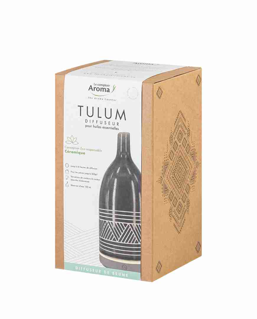The Aroma Counter Tulum Diffuser
