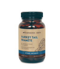 Harmonic Arts Turkey Tail 60 Caps