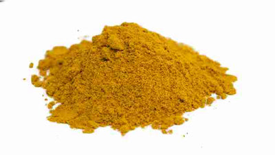 Bulk Organic Turmeric Powder, 100g
