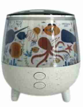 The Aroma Counter Diffuser Under The Sea Ultrasonic Diffuser