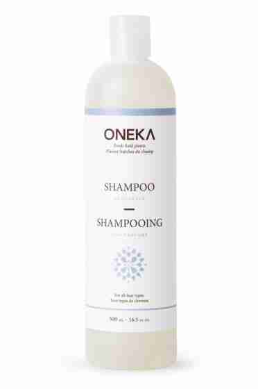 Oneka - Unscented Shampoo, 500Ml