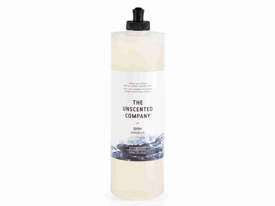 The Unscented Co Dish Soap 750Ml