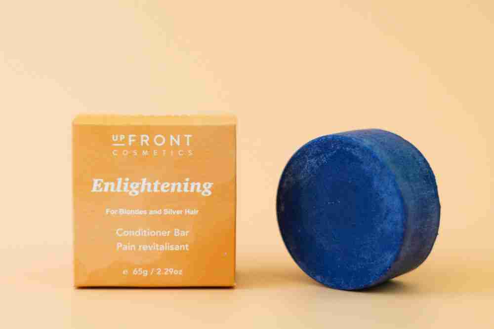 Upfront Cosmetics Enlightening Conditioner Bar