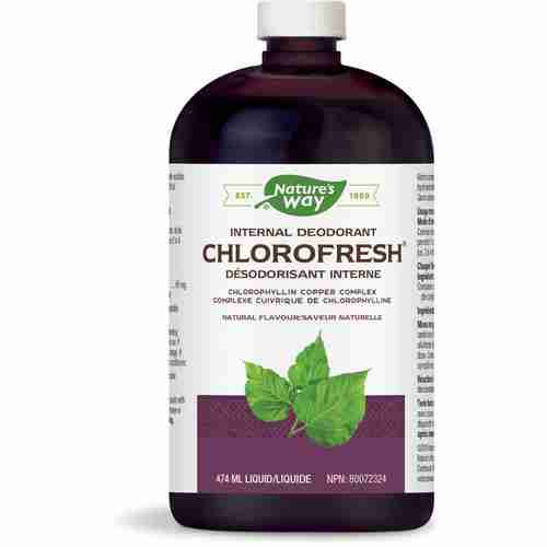 Nature's Way - Chlorofresh, 474Ml