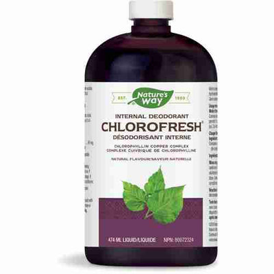 Nature's Way - Chlorofresh, 474Ml