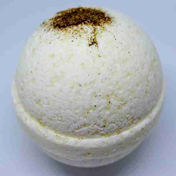 Sensastone Vanilla Bath Bomb