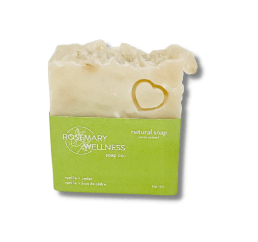 Rosemary Wellness Vanilla Cedar