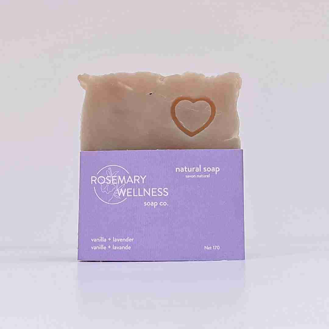 Rosemary Wellness Vanilla Lavender