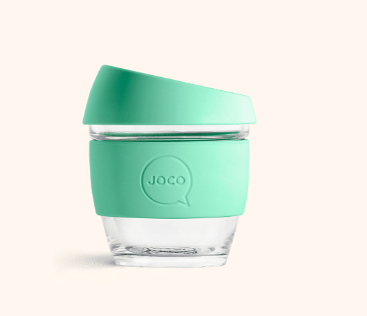 Joco Vintage Green 8Oz