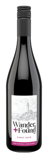 Wander + Found Pinot Noir, 750Ml