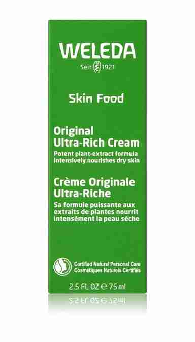 Weleda Skin Food Original Ultra Rich Cream, 75Ml
