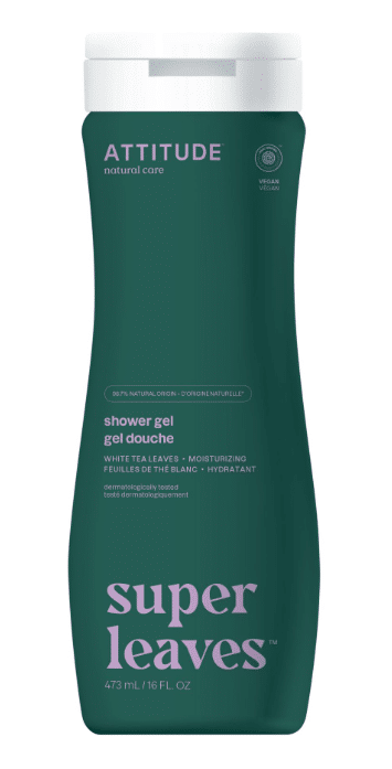Attitude Living - Coconut And Wild Berries