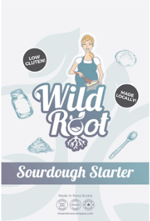 Wild Root Dehydrated Organic Sourdough Starter