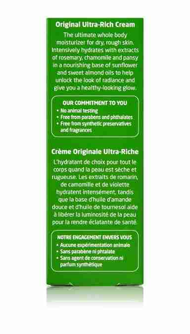Weleda Skin Food Original Ultra Rich Cream, 75Ml