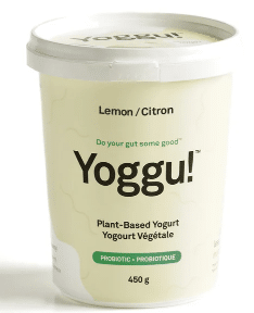 Yoggu Lemon Yogurt, 450G
