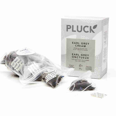 Pluck - Earl Grey Cream Tea, 15 Bags