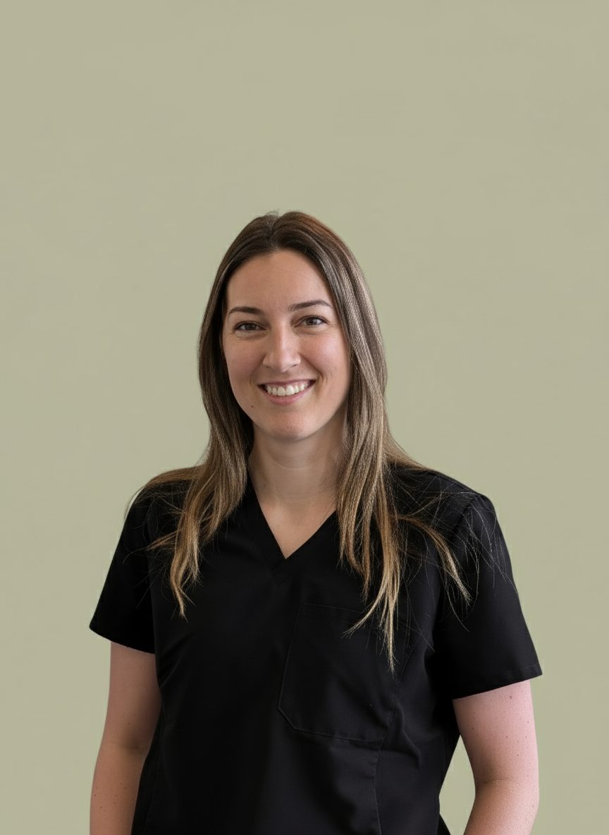 Amy Yorke Pelvic Health Physiotherapist