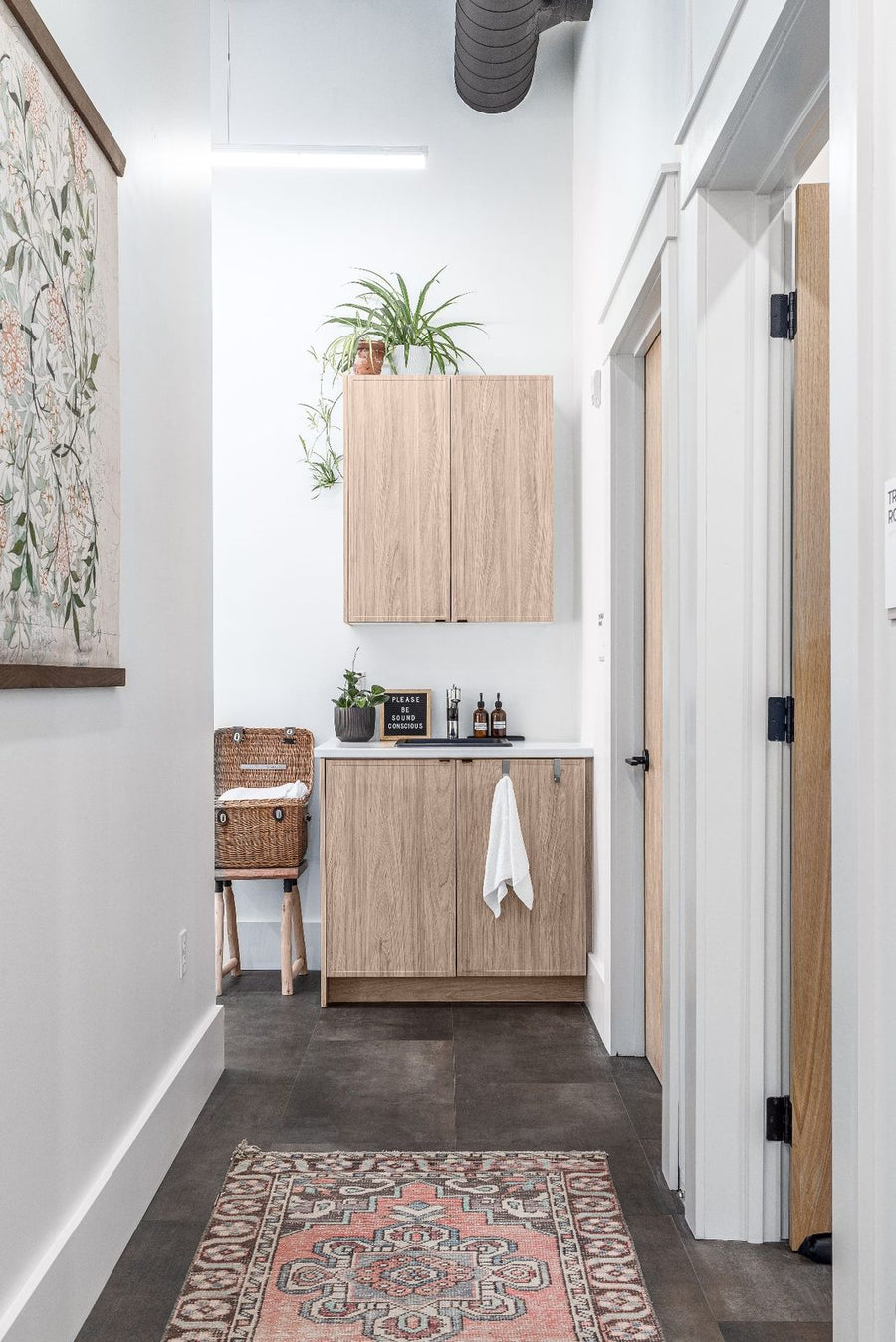 Inside the Luminate Co wellness clinic in Bedford, NS