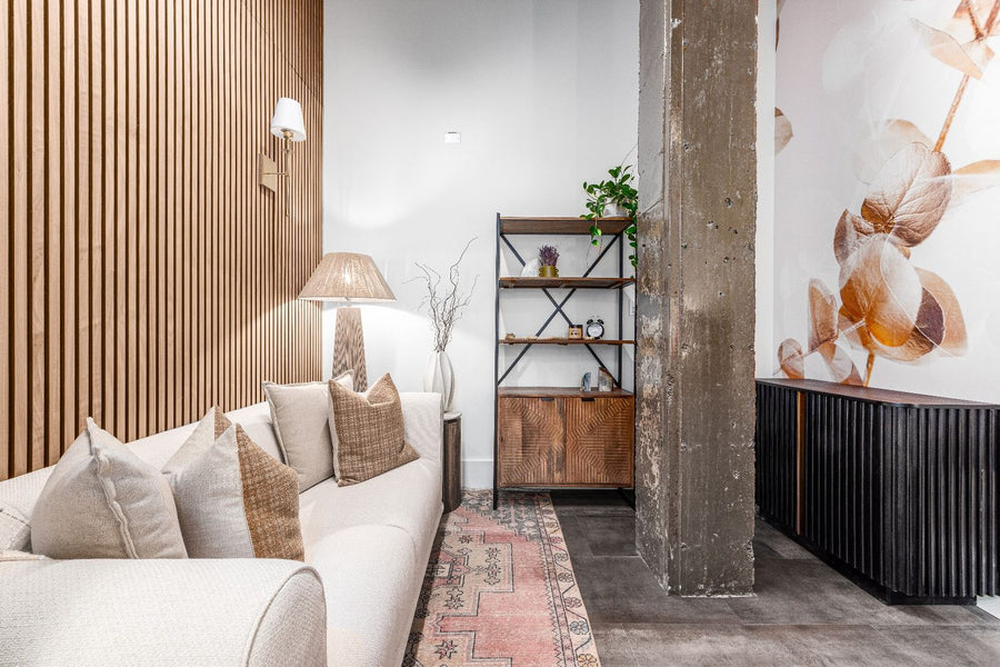 Inside the Luminate Co wellness clinic in Bedford, NS