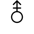 Non-binary symbol