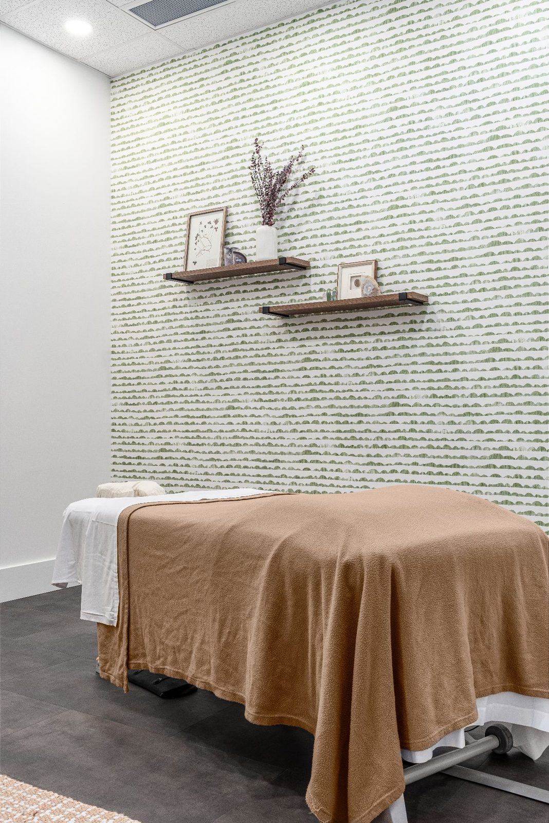 Inside the Luminate Co wellness clinic in Bedford, NS
