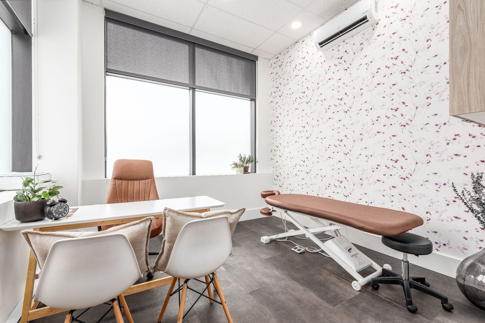 Inside the Luminate Co wellness clinic in Bedford, NS
